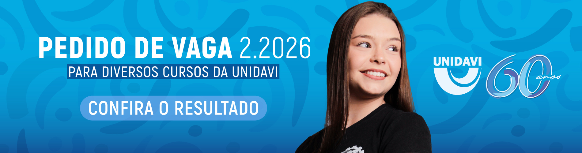 Resultado Pedidos de Vaga | Cursos 2.2026